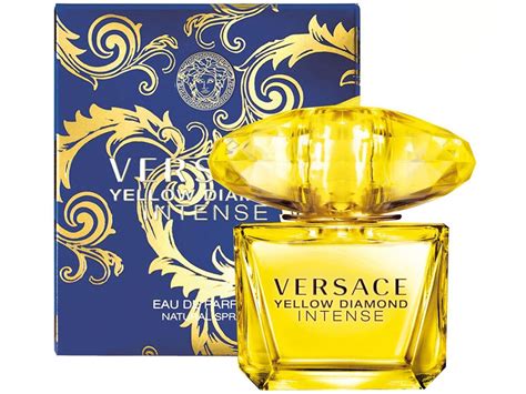 what does versace yellow diamond smell like|Versace Yellow Diamond perfume 90ml.